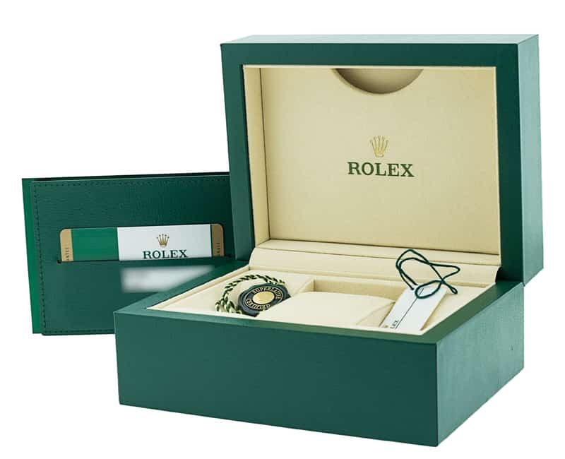 Rolex Oyster Perpetual 114200